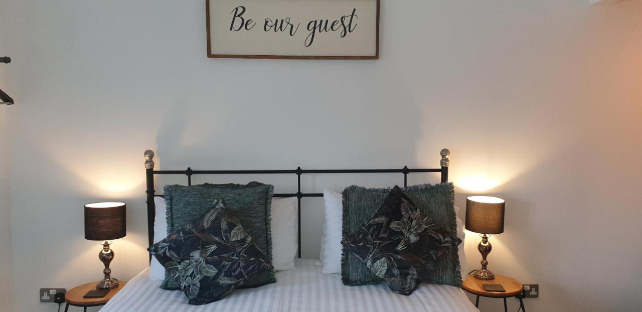 Monkton Court House B&B Honiton Pokoj fotografie