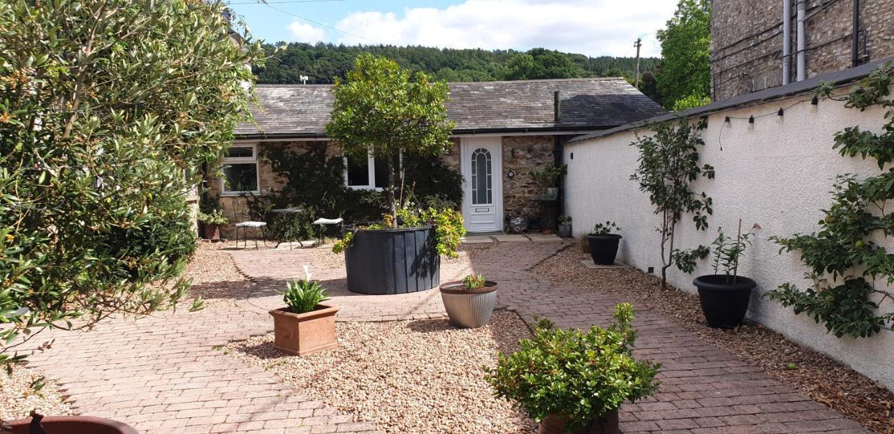 Monkton Court House B&B Honiton Exteriér fotografie
