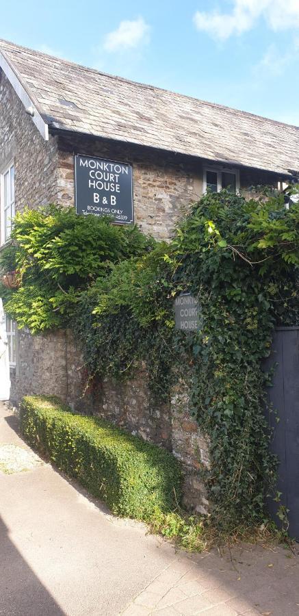 Monkton Court House B&B Honiton Exteriér fotografie