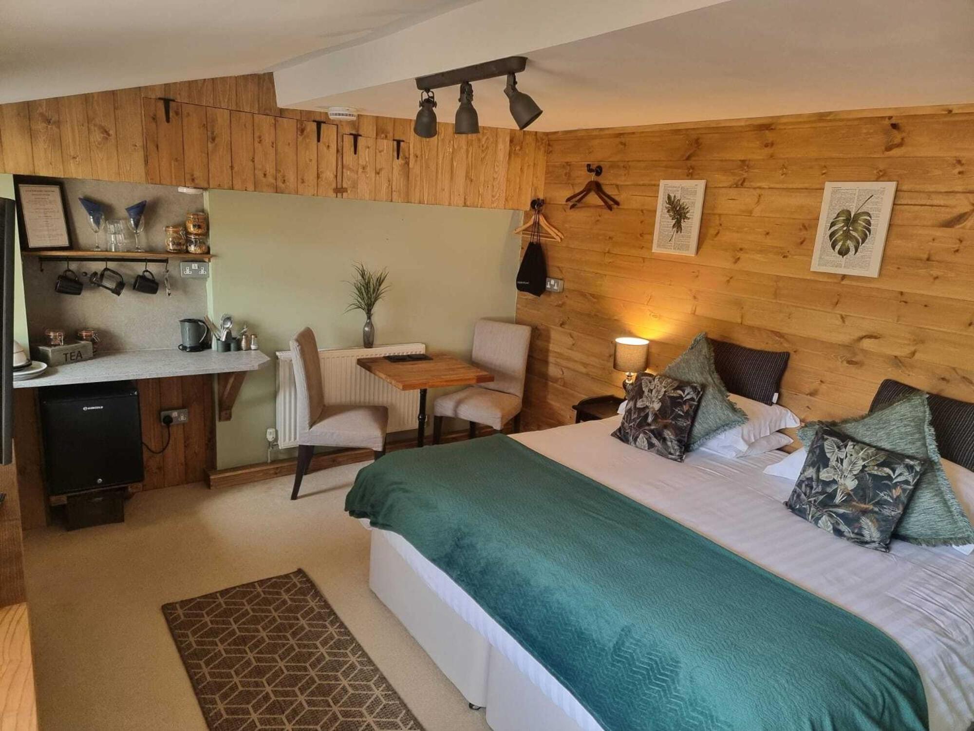 Monkton Court House B&B Honiton Pokoj fotografie
