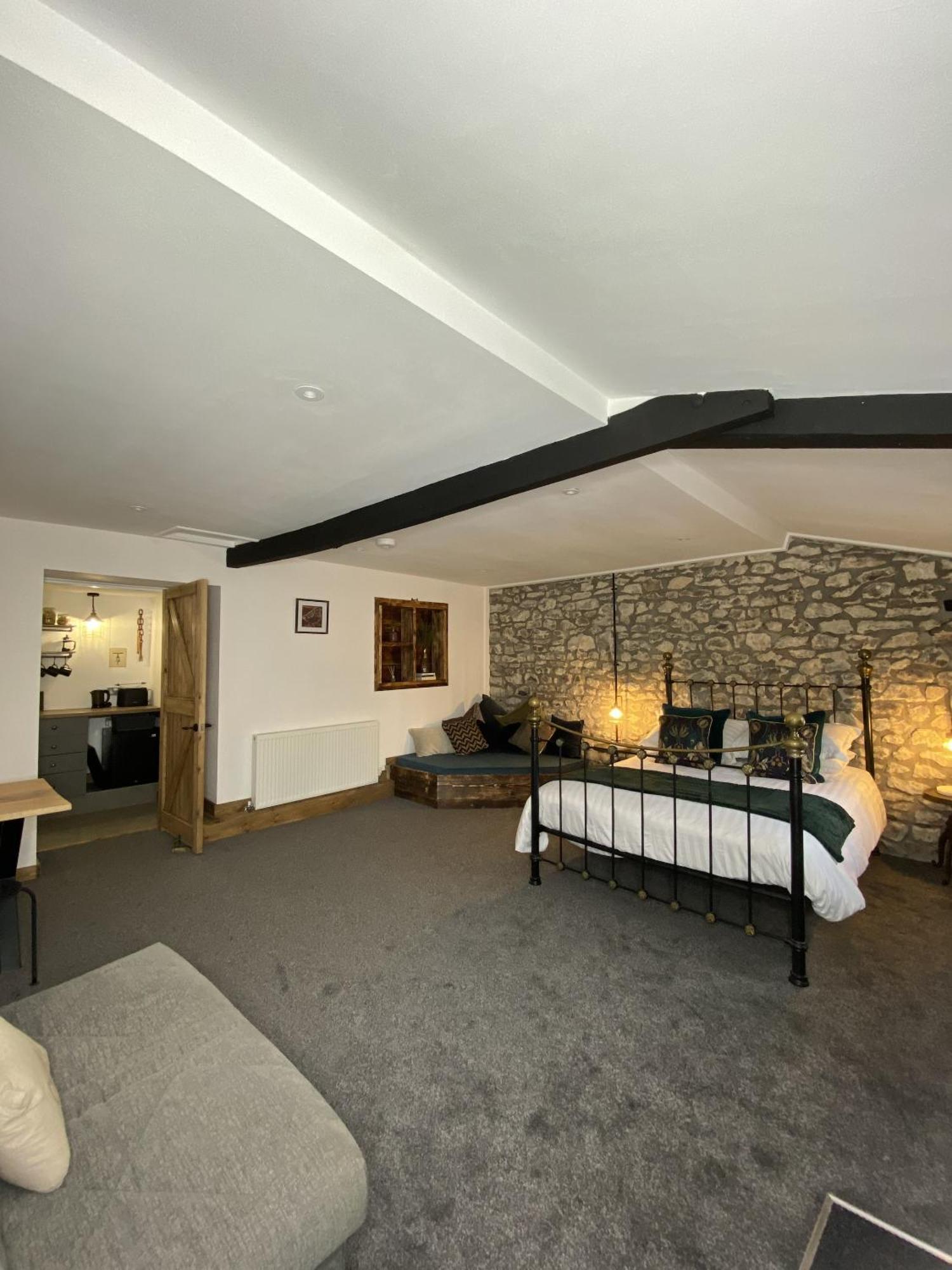 Monkton Court House B&B Honiton Exteriér fotografie